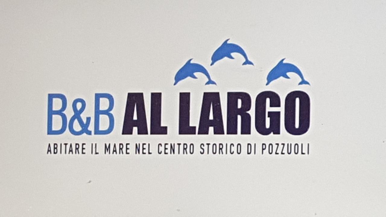 B&B Al Largo Pozzuoli Exterior photo